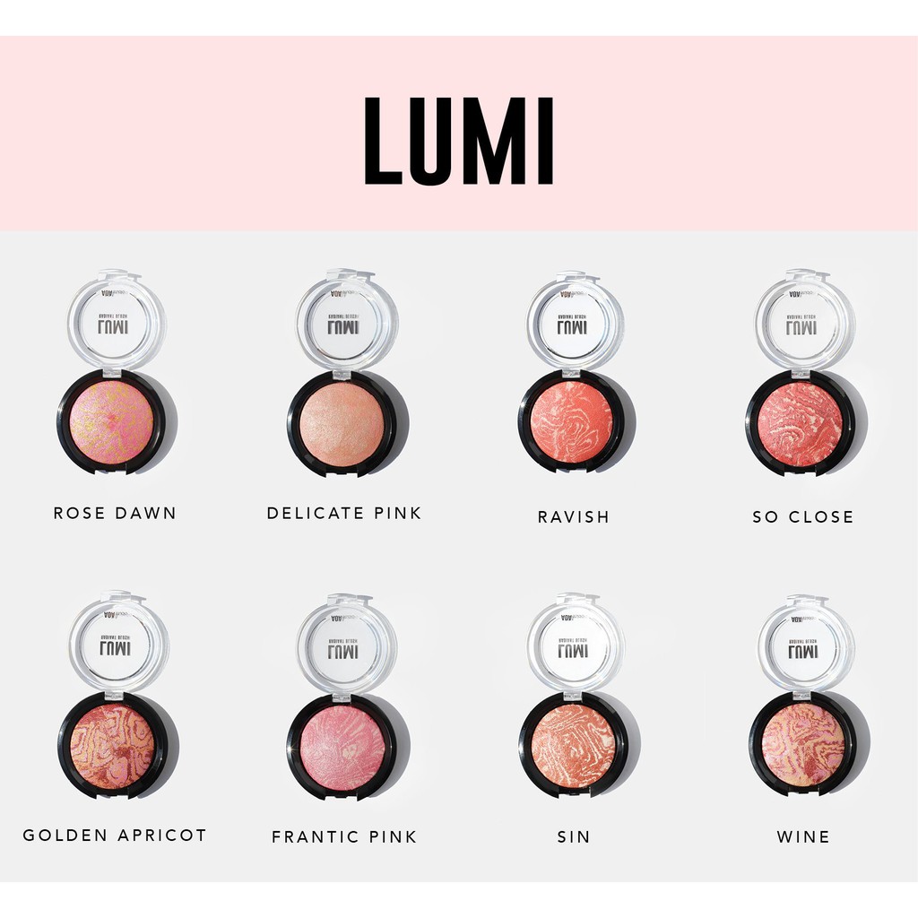 Phấn má AOA Studio Lumi blush