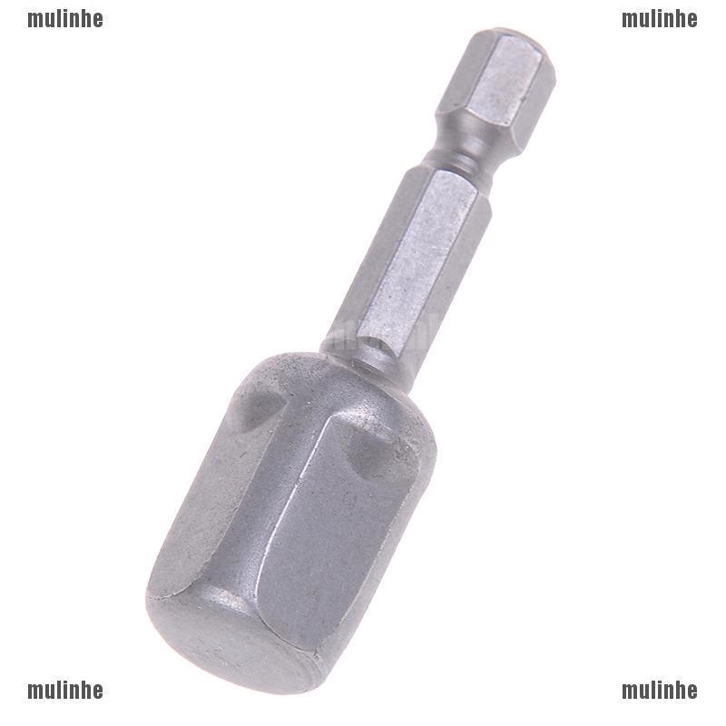 Mul❤ 1 Bộ Mũi Khoan Lục Giác 1 / 4 &quot;3 / 8&quot; 1 / 2 &quot;