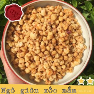 Ngô sóc mắm ớt 1kg
