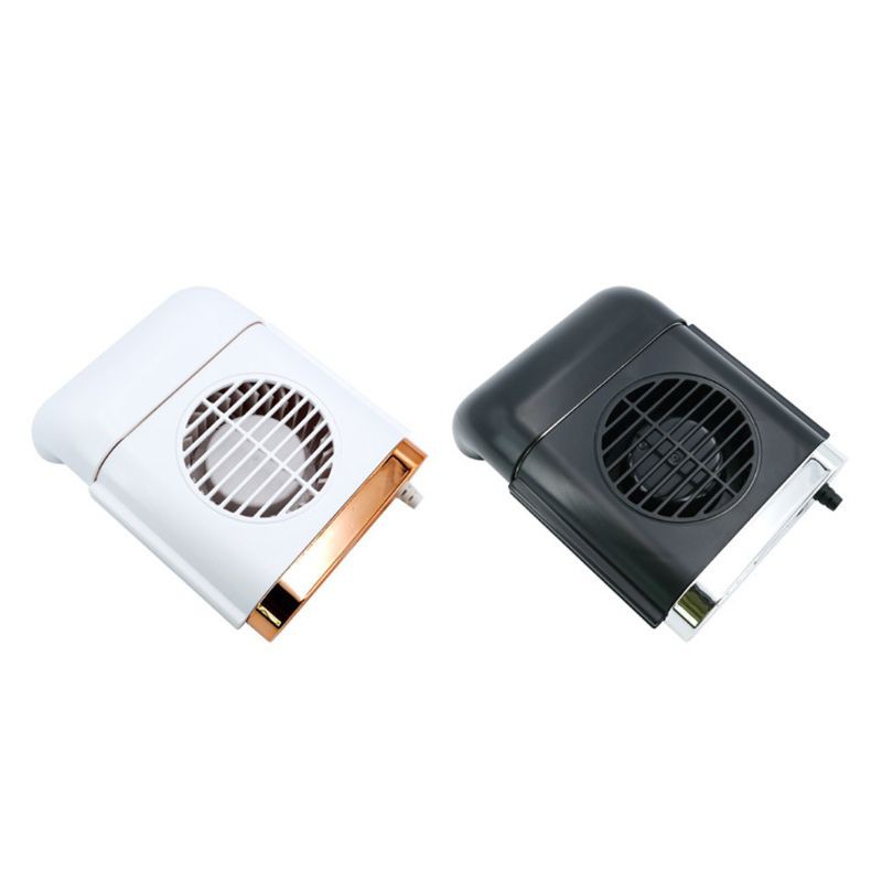 Quạt Làm Mát 3 Tốc Độ Gắn Sau Ghế Xe Hơi