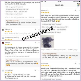 200gr Sáp wax lông thiên nhiên