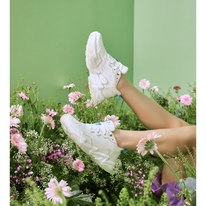 Giày Thể Thao Nữ 5cm Thời Trang JUNO Sneakers Phoenix TT05008