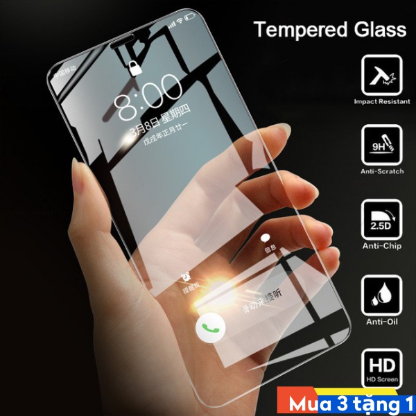 Kính cường lực bảo vệ màn hình điện thoại HTC Play U11 Life Plus EYEs