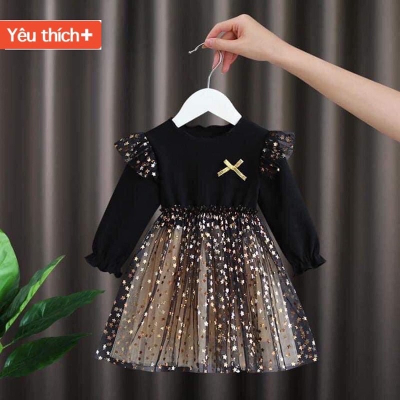 Váy quảng châu cho bé gái 🎀