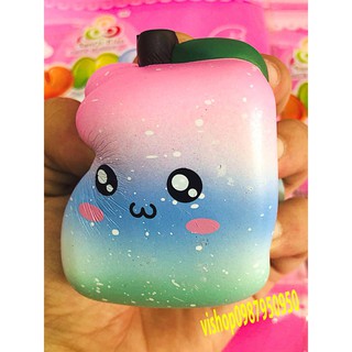  SQUISHY MIẾNG TÁO VUÔNG (thaolinh950)  Cmah