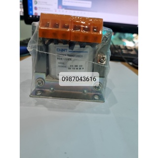 Biến áp cách ly chint ndk–25va