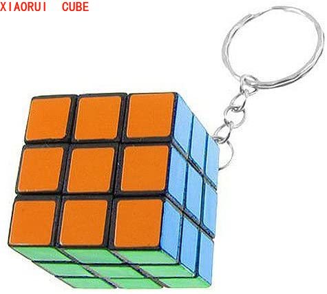 Móc Khóa Khối Rubik 3x3 X 3