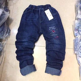 Combo quần bò thảo cường