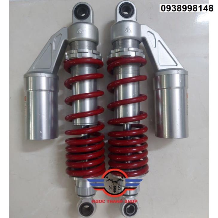 Cặp phuộc zin EN150 EN150A chính hãng Suzuki - hàng tháo xe còn đẹp bao không xì nhớt --NTS