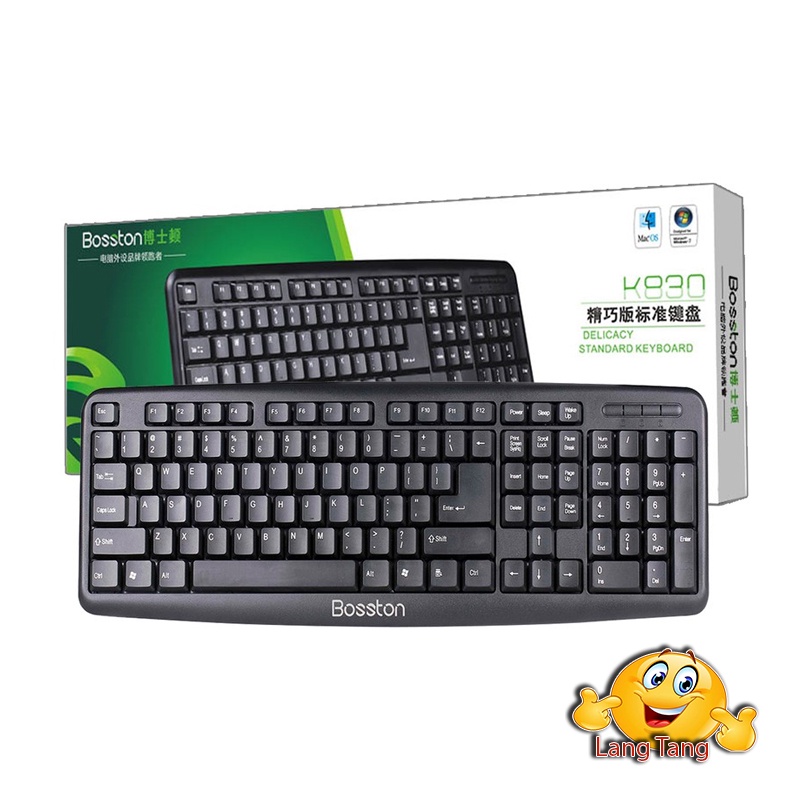 Keyboard Bosston K830 USB