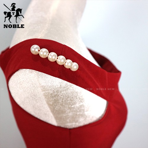 [Freeship] Set đồ đôi nam nữ thiết kế sang trọng dự tiệc thời trang Noble TN36 (KÈM ẢNH THẬT)