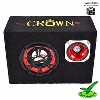 Loa Crown vuông số 5