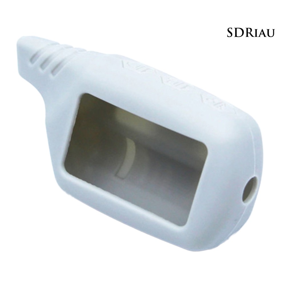 Vỏ Bọc Chìa Khóa Điều Khiển Từ Xa Bằng Silicone Cho Xe Starline B9 B91 / B6 / B61 / A91 / A61