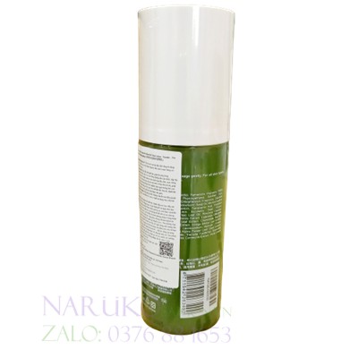 Lotion naruko tràm trà 120ml– Tea Tree Shine Control and Blemish Clear Lotion 120 ml