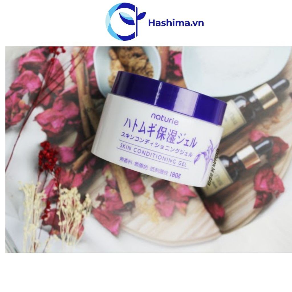 Kem dưỡng ẩm 💕𝑭𝑹𝑬𝑬𝑺𝑯𝑰𝑷💕 Kem dưỡng ẩm Naturie chính hãng Nhật Bản - Dưỡng ẩm và làm mềm mịn da | BigBuy360 - bigbuy360.vn