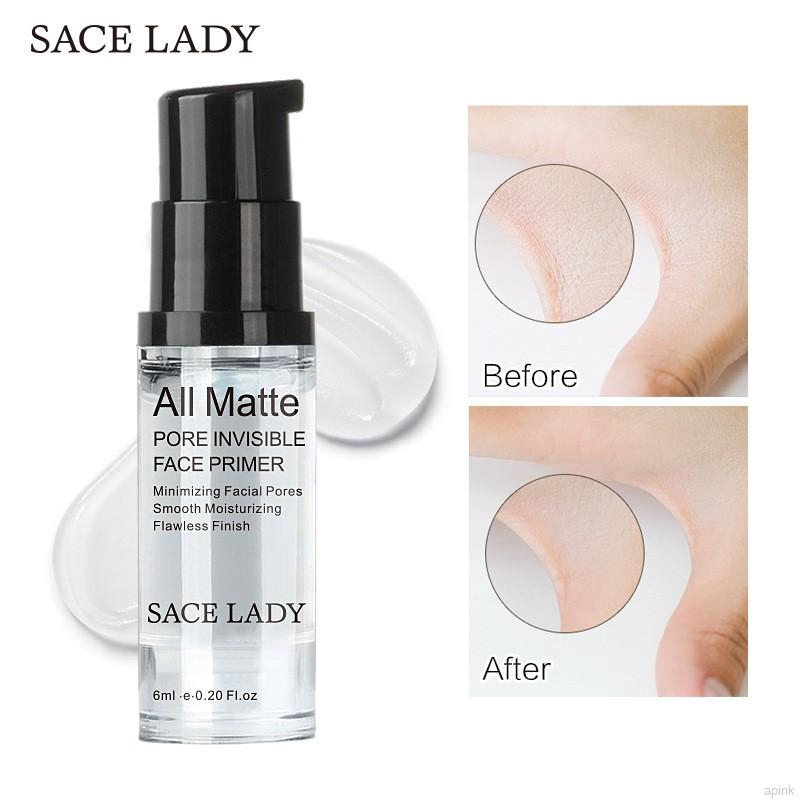 [Hàng mới về] Gel lót SACE LADY kiềm dầu thu nhỏ lỗ chân lông