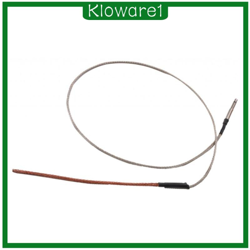 [KLOWARE1]Copper Guitar Piezo Pickup Rod Active 2.5mm for Acoustic Guitar Replacement