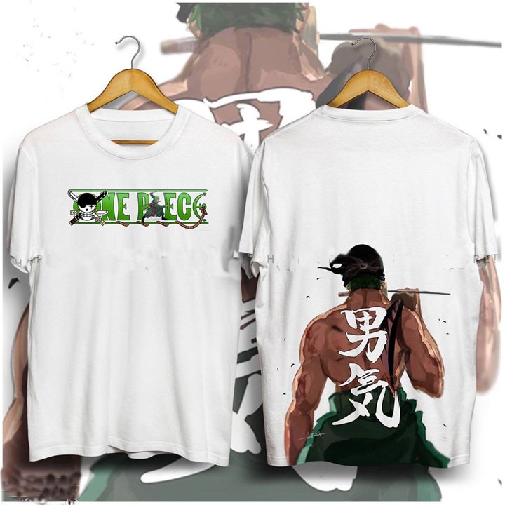áo thun onepie luffy manga DHL swap , áo phông ,tay ngắn cổ tròn in hình anime - DHL1 | BigBuy360 - bigbuy360.vn