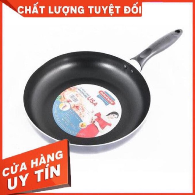 Chảo trơn chống dính SUNHOUSE phi 20cm -30cm