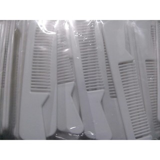 Lược trắng cho khách sạn bịch 100 cái