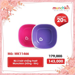 BỘ 2 BÁT CHỐNG TRƯỢT MUNCHKIN