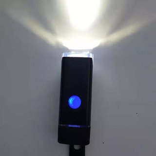 COMBO đèn trước và đèn sau xe đạp