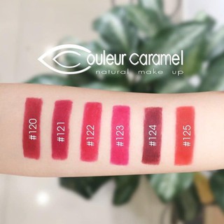 Son hữu cơ không chì COULEUR CARMEL