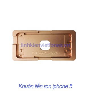 Khuôn Liền ron 5