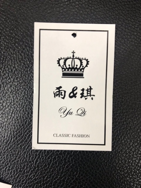 Tag mác quần áo cao cấp - CÓ SẴN