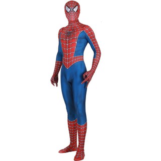 Bộ đồ hóa trang Spiderman độc đáo cá tính