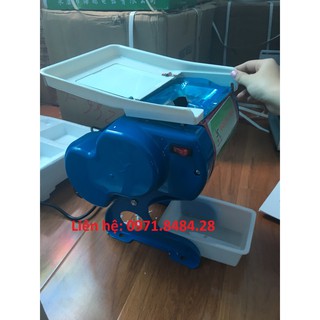 Máy cắt sợi bánh tráng, máy thái bánh tráng, máy cắt bánh tráng làm bánh tráng trộn