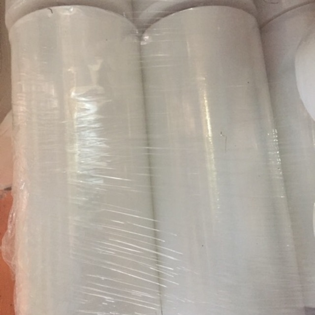 Màng bọc hàng PE 2kg / cuộn khổ 25cm