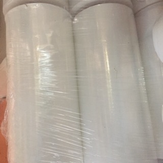 Màng bọc hàng PE 2kg / cuộn khổ 25cm