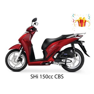 Xe máy Honda SHi 150cc 2020