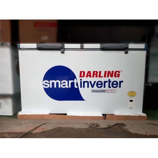 Hot  Tủ đông mát 460l Darling Smart Inverter DMF-4699 WSI LH 