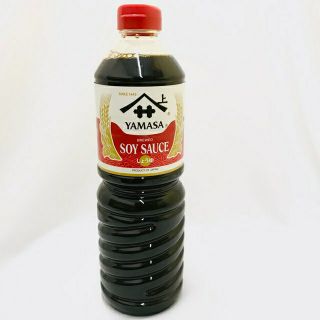 Nước tương nhật sashimi yamasa 1l
 loại đặc biệt