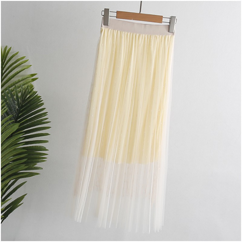 Chân Váy Lưới Tutu