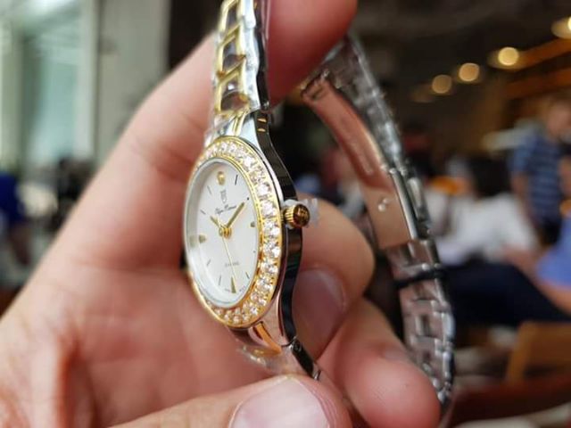 Đồng Hồ Nữ Olym Pianus OP24591DLSK-T Chính Hãng