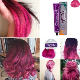 Pravana Mô Hình Búp Bê Magenta Tóc Màu Hồng Chất Lượng Cao