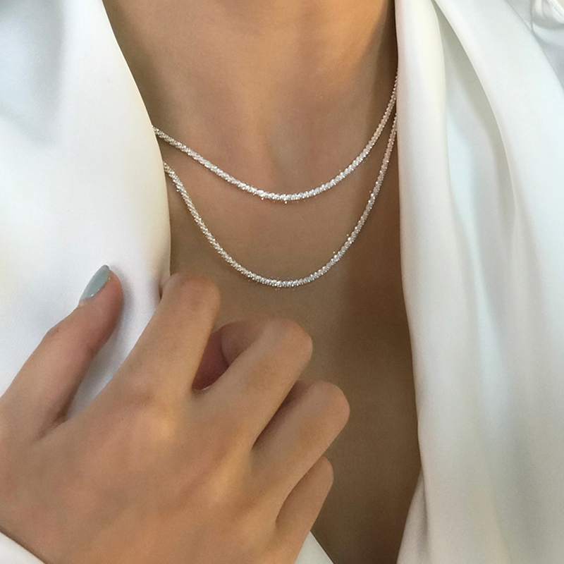 Vòng Cổ Tối Giản Thời Trang Cho Nữ