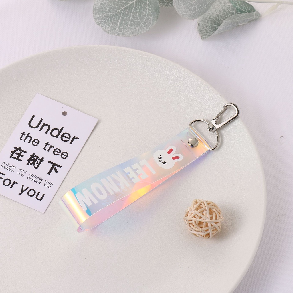 Móc Khóa Trang Trí Điện Thoại Nhiều Màu Sắc