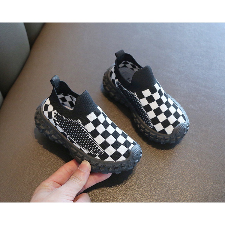 Giày Vải Chun Quảng Châu cho bé 9300