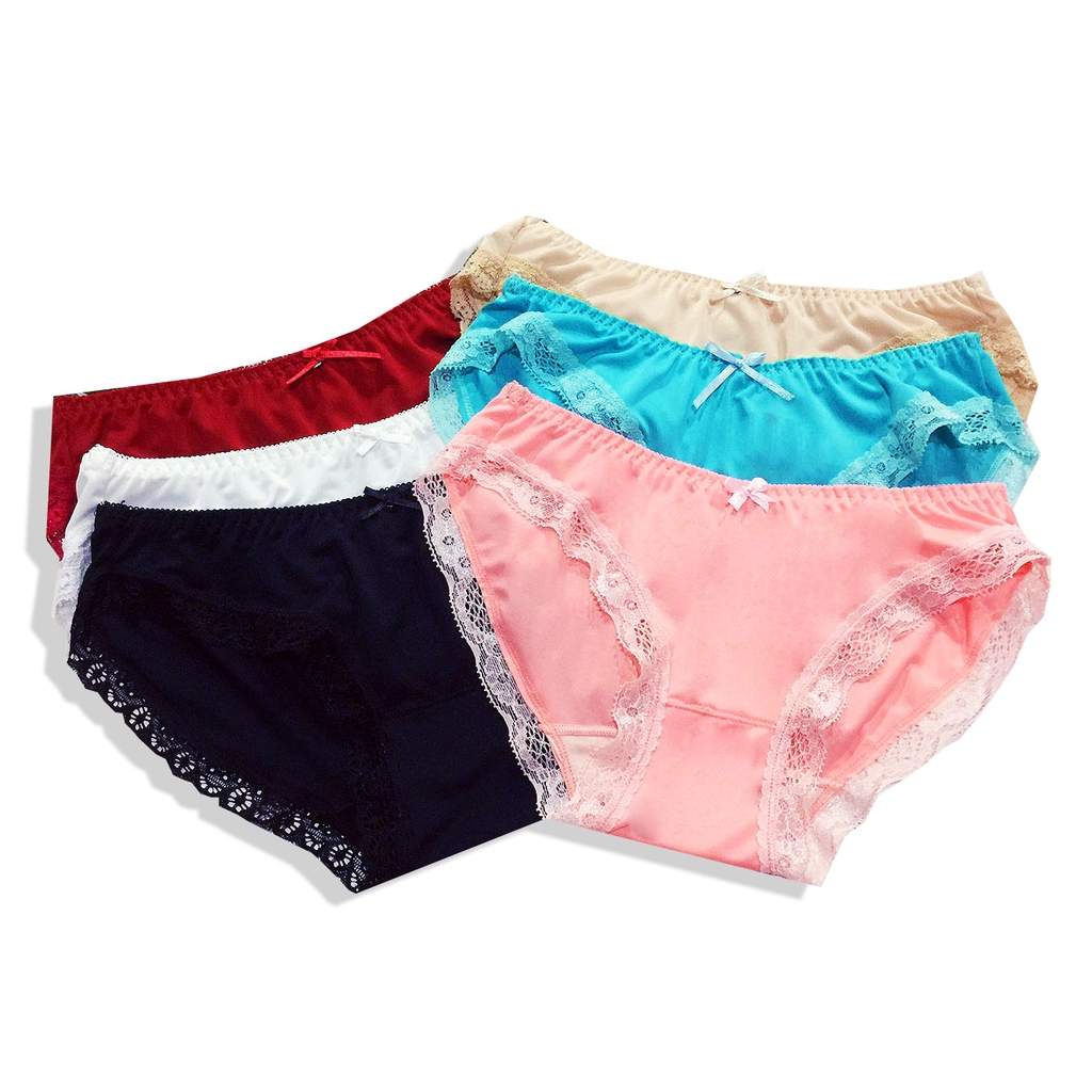 Quần lót ren điệu đà TTG162