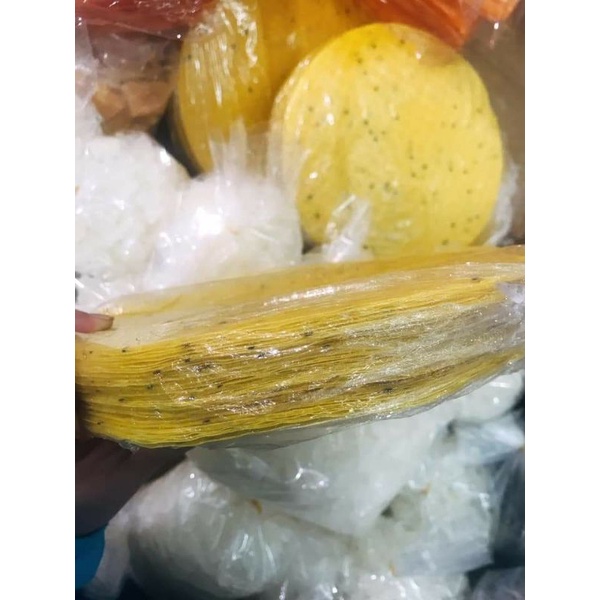 Bánh tráng nướng Đà Lạt