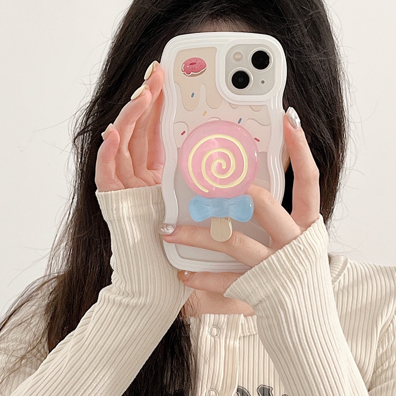 Ốp lưng iphone Ốp Điện Thoại Mềm Chống Sốc Họa Tiết Hoạt Hình Cho iPhone 13/11/12promax/XR/7/8/SE2020/PRO/MAX Dinuo case