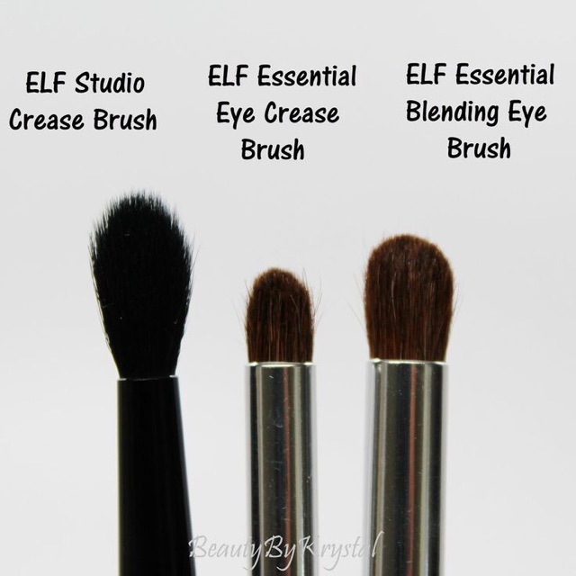 Cọ tán phấn mắt tán hốc mắt tạo chiều sâu cho mắt Elf e.l.f Essential Eye Crease Brush