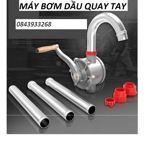 bơm dầu,máy bơm dầu quay tay