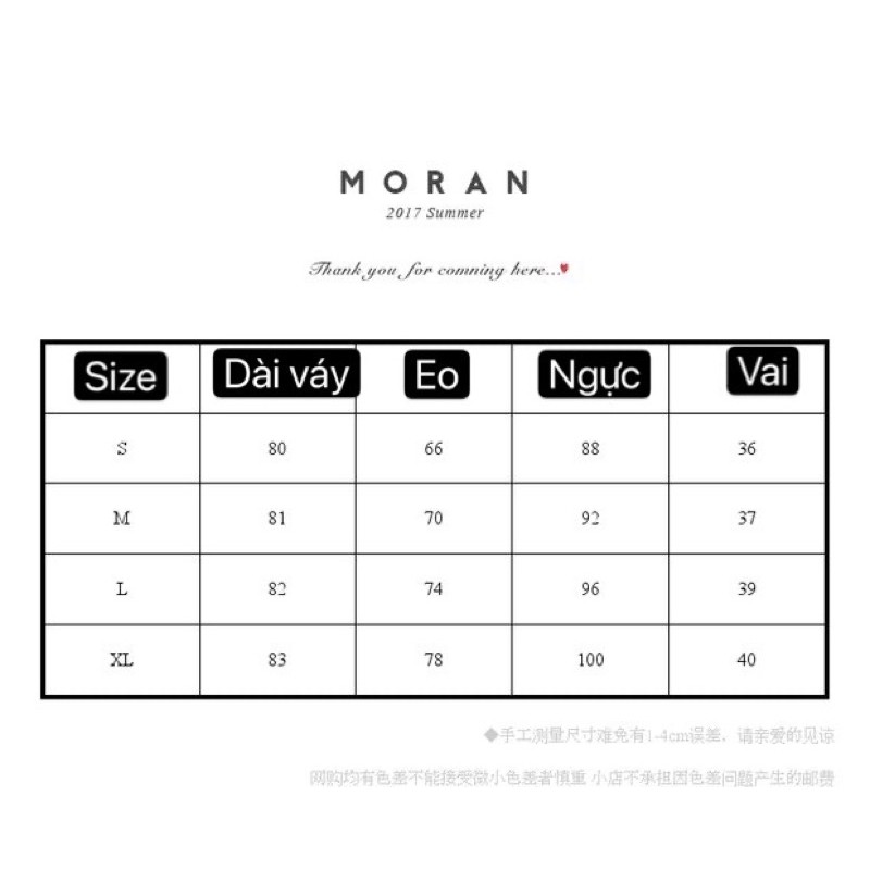 Váy xếp ly Moran | BigBuy360 - bigbuy360.vn