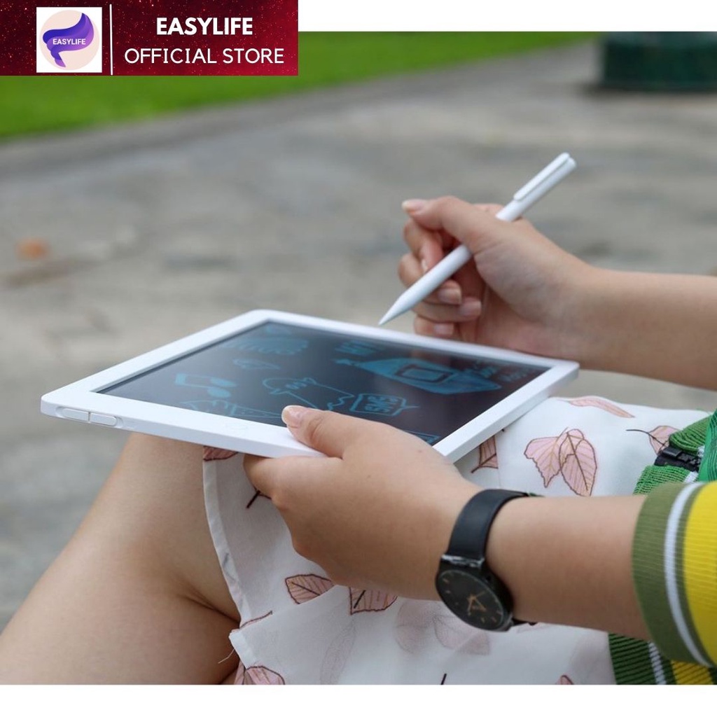 Bảng vẽ Xiaomi Mijia 10 inch - 13,5 inch, Bảng viết điện tử tự xóa
