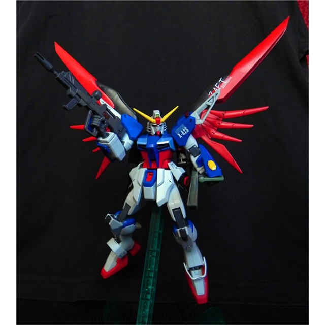 MÔ HÌNH GUNDAM HG DESTINY GUNDAM TThongli